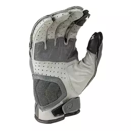 Klim Induction мотоперчатки Monument Grey Серый