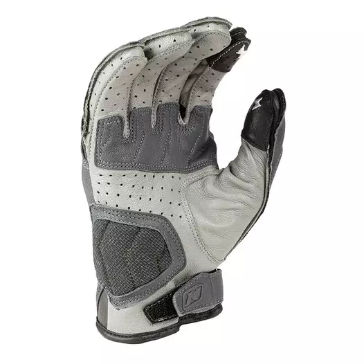 Klim Induction мотоперчатки Monument Grey Серый