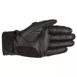 Alpinestars Stella Axis Leather мотоперчатки Black Черный