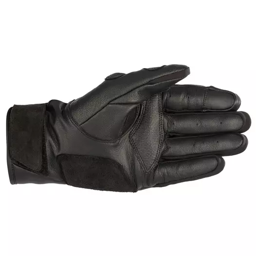 Alpinestars Stella Axis Leather мотоперчатки Black Черный