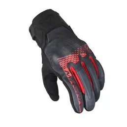 Macna Recon 2.0 мотоперчатки Black Red Красный