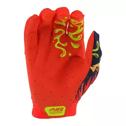 Troy Lee Designs Air Bigfoot мотоперчатки Red Красный