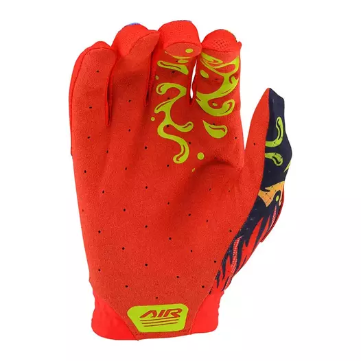 Troy Lee Designs Air Bigfoot мотоперчатки Red Красный
