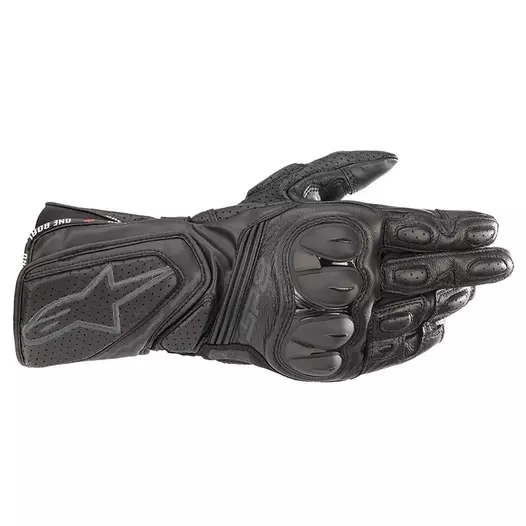 Alpinestars Sp-8 V3 мотоперчатки Black Total Черный (размер: 2xl)
