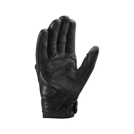 Ixon Mirage Leather мотоперчатки Black Черный