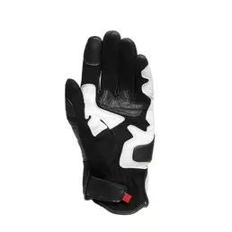Dainese Mig 3 мотоперчатки White Lava Red Белый