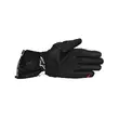 Alpinestars Sp-3 мотоперчатки Black White Red Белый