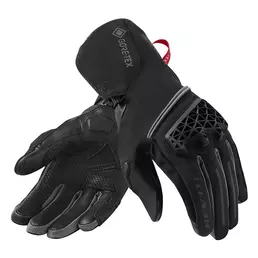 Rev'it Contrast Gtx мотоперчатки Black Черный