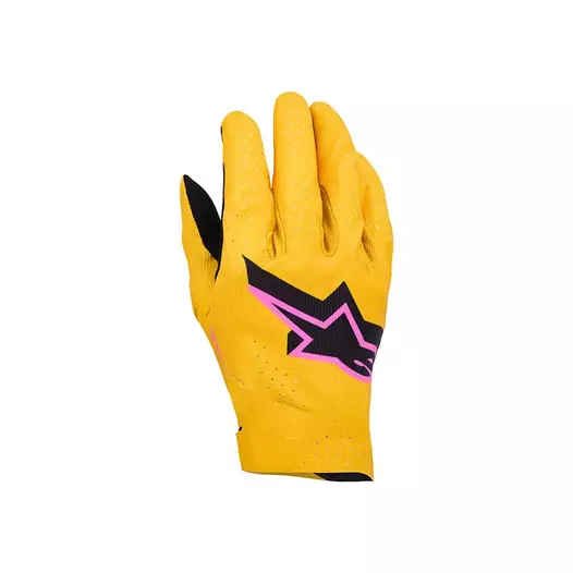 Alpinestars Supertech Mx мотоперчатки Yellow Желтый (размер: s)