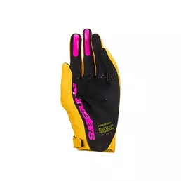 Alpinestars Supertech Mx мотоперчатки Yellow Желтый