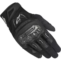 Alpinestars Smx-2 Air Carbon V2 Black (размер: s)