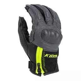 Klim Induction мотоперчатки Yellow Hi Vis Желтый