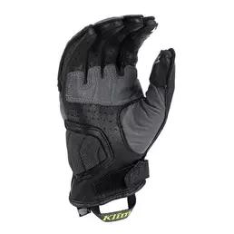 Klim Induction мотоперчатки Yellow Hi Vis Желтый