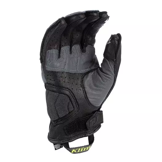 Klim Induction мотоперчатки Yellow Hi Vis Желтый
