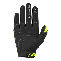 O Neal Element Racewear V.24 мотоперчатки Yellow Желтый