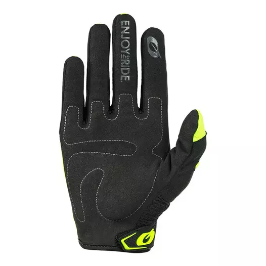 O Neal Element Racewear V.24 мотоперчатки Yellow Желтый