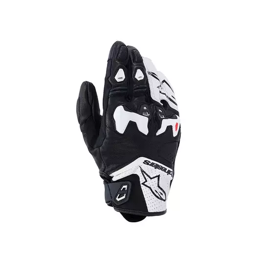 Alpinestars Sp-r Tech мотоперчатки White Белый (размер: 2xl)