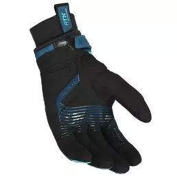 Macna Crew Rtx Lady мотоперчатки Blue Черный