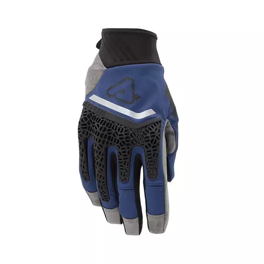 Acerbis Ce Enduro Pro мотоперчатки Blue Синий (размер: m)