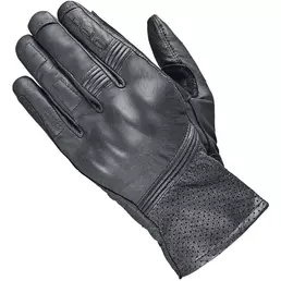 Held Sanford Lady Leather мотоперчатки Black Черный