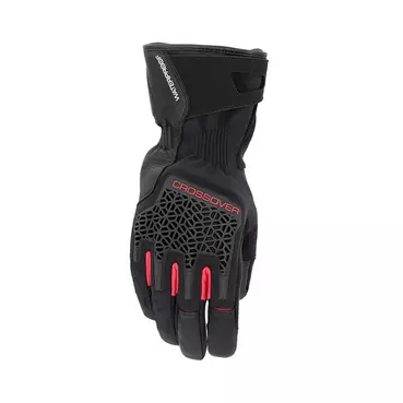 Acerbis Ce Crossover Wp мотоперчатки Black Черный