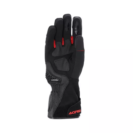 Acerbis Ce Crossover Wp мотоперчатки Black Черный