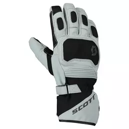Scott Priority Pro Gore-tex мотоперчатки Grey Серый