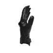 Dainese Folgor Leather мотоперчатки Black Черный