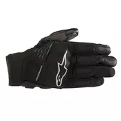 Alpinestars Stella Faster мотоперчатки Black Черный