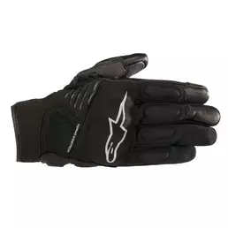 Alpinestars Stella Faster мотоперчатки Black Черный