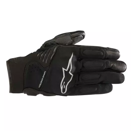 Alpinestars Stella Faster мотоперчатки Black Черный (размер: xl)