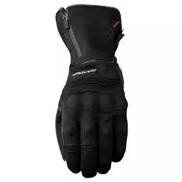 Five Wfx City Gtx Long мотоперчатки Black Черный