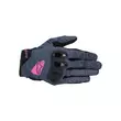 Alpinestars Chrome Women мотоперчатки Asphalt Purple Серый (размер: s)