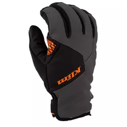 Klim Inversion Insulated мотоперчатки Orange Оранжевый (размер: xs)