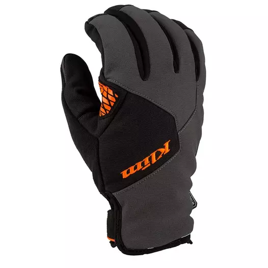 Klim Inversion Insulated мотоперчатки Orange Оранжевый (размер: xs)