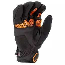 Klim Inversion Insulated мотоперчатки Orange Оранжевый