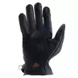 Helstons Tiger мотоперчатки Black Черный