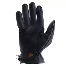 Helstons Tiger мотоперчатки Black Черный