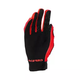 Acerbis Mx Linear 2.0 мотоперчатки Red Красный