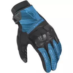 Macna Attila Rtx мотоперчатки Blue Black Синий