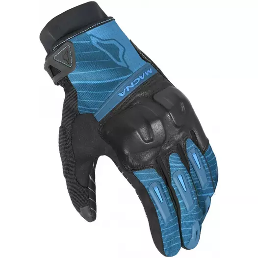 Macna Attila Rtx мотоперчатки Blue Black Синий (размер: m)