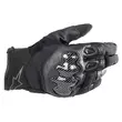 Alpinestars Smx-1 Drystar мотоперчатки Black Черный (размер: s)
