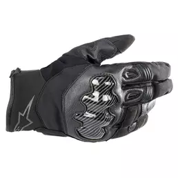 Alpinestars Smx-1 Drystar мотоперчатки Black Черный