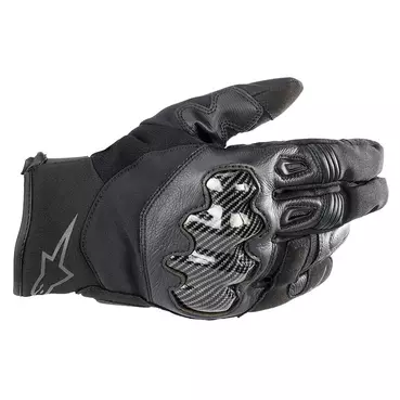 Alpinestars Smx-1 Drystar мотоперчатки Black Черный