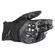 Alpinestars Smx-1 Drystar мотоперчатки Black Черный