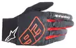Aragon black, grey, red
