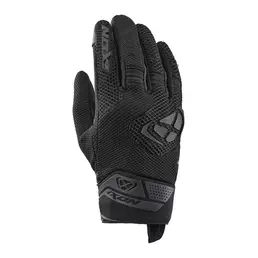 Ixon Mig 2 Lady Airflow мотоперчатки Black Черный