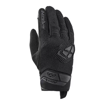 Ixon Mig 2 Lady Airflow мотоперчатки Black Черный