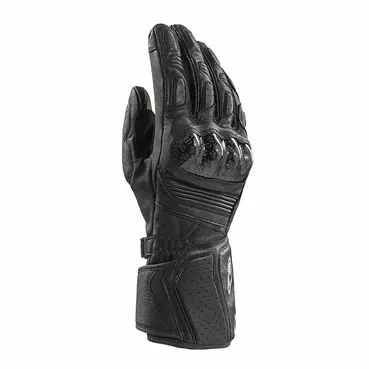 Clover St-03 мотоперчатки Black Черный