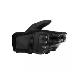 Alpinestars Stella Phenom Leather мотоперчатки Black Черный